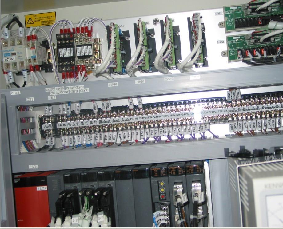 論文-PLC對機床電氣控制的改造分析報告