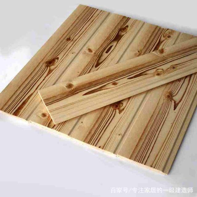 木板是怎麼做的